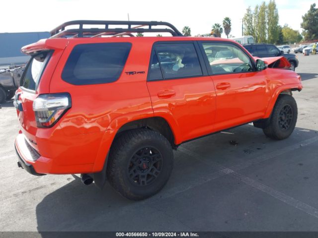 JTELU5JR1P6156806 Toyota 4runner Trd Pro