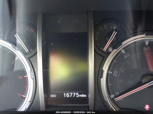 JTELU5JR1P6156806 Toyota 4runner Trd Pro