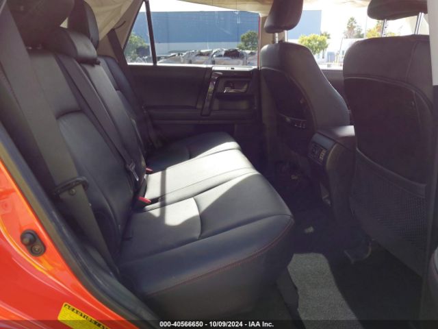 JTELU5JR1P6156806 Toyota 4runner Trd Pro