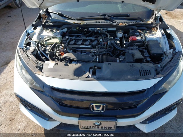 Honda CIVIC EX 2017 SHHFK7H59HU226918 Image 10