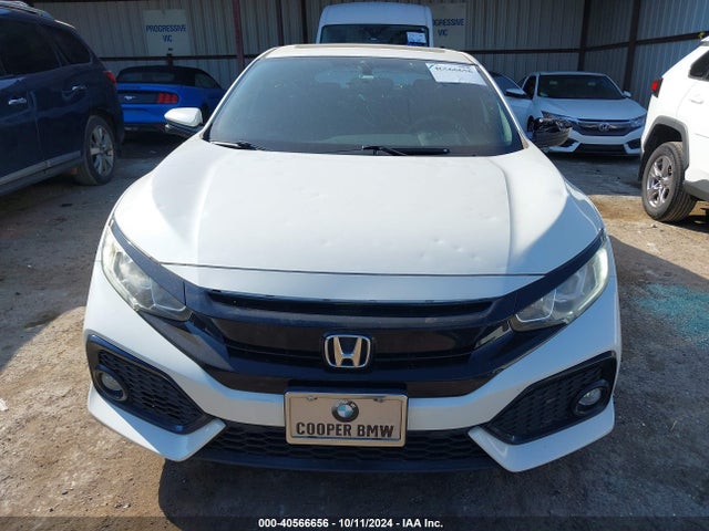 Honda CIVIC EX 2017 SHHFK7H59HU226918 Image 12