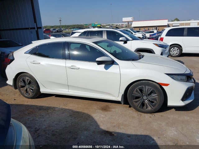 Honda CIVIC EX 2017 SHHFK7H59HU226918 Image 13