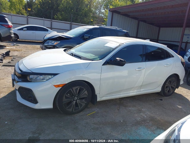 Honda CIVIC EX 2017 SHHFK7H59HU226918 Image 14