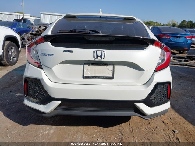 Honda CIVIC EX 2017 SHHFK7H59HU226918 Image 16