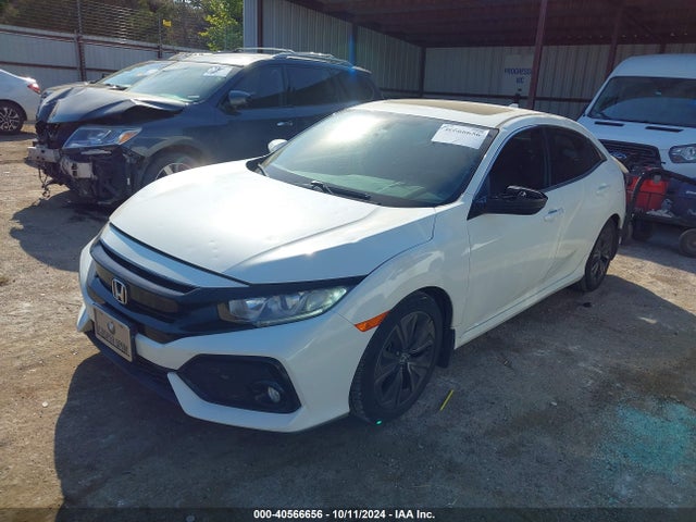 Honda CIVIC EX 2017 SHHFK7H59HU226918 Image 2