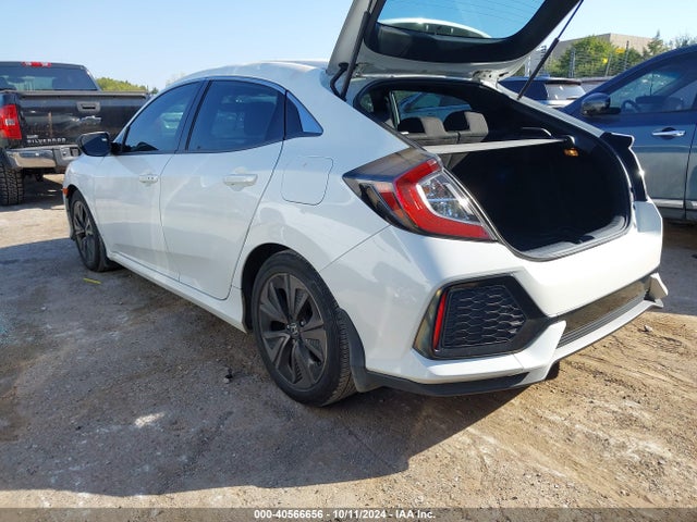Honda CIVIC EX 2017 SHHFK7H59HU226918 Image 3