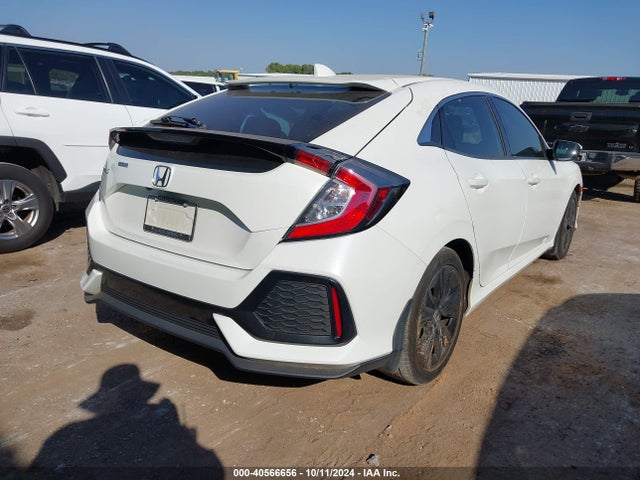Honda CIVIC EX 2017 SHHFK7H59HU226918 Image 4