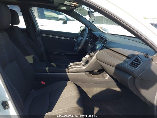 Honda CIVIC EX 2017 SHHFK7H59HU226918 Image 5