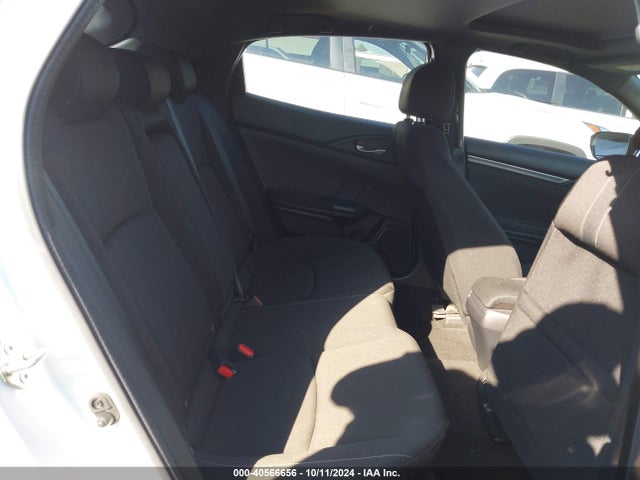 Honda CIVIC EX 2017 SHHFK7H59HU226918 Image 8