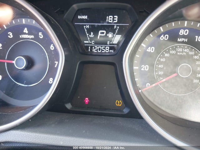 Hyundai ELANTRA SE 2016 5NPDH4AE0GH774791 Image 15