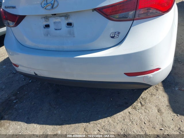 Hyundai ELANTRA SE 2016 5NPDH4AE0GH774791 Image 20