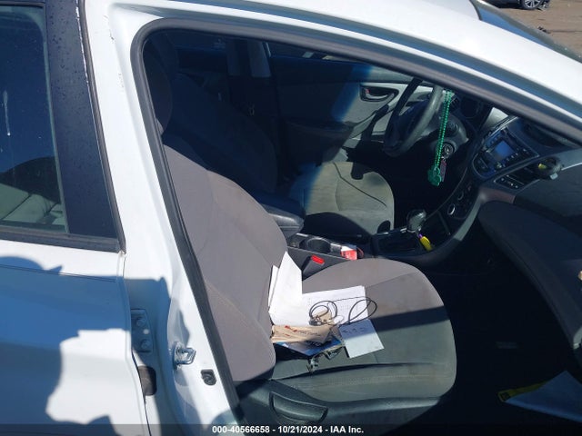 Hyundai ELANTRA SE 2016 5NPDH4AE0GH774791 Image 5