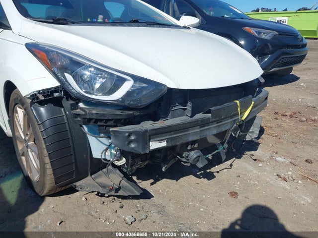 Hyundai ELANTRA SE 2016 5NPDH4AE0GH774791 Image 6