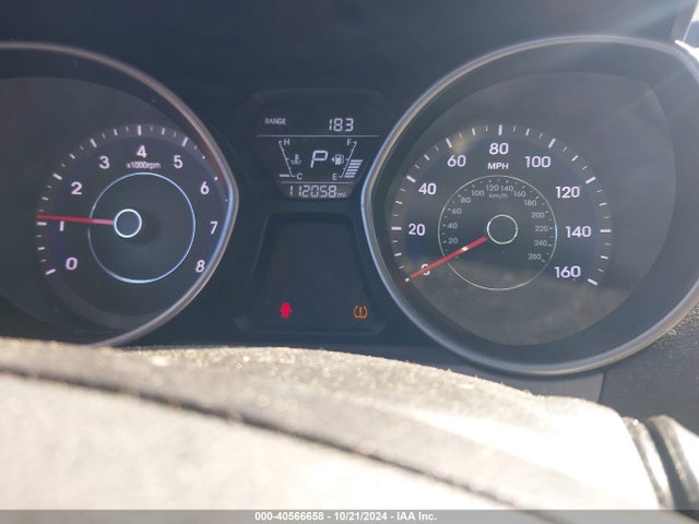 Hyundai ELANTRA SE 2016 5NPDH4AE0GH774791 Image 7
