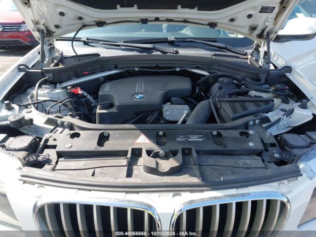 5UXWX9C52E0D35335 BMW X3 Xdrive28i