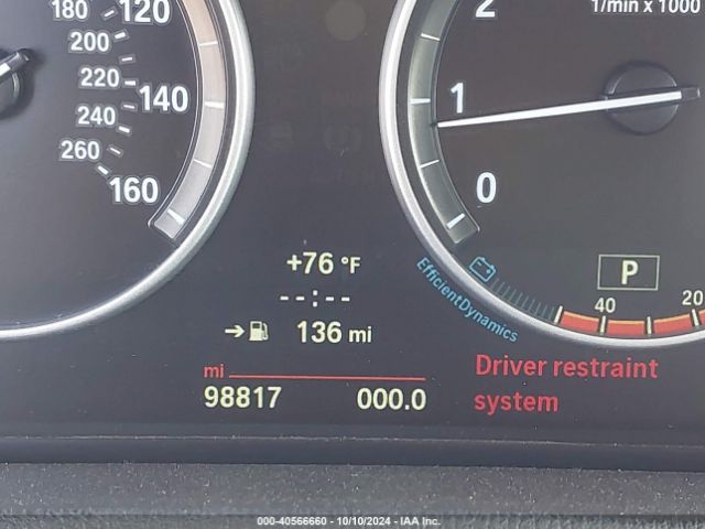 5UXWX9C52E0D35335 BMW X3 Xdrive28i