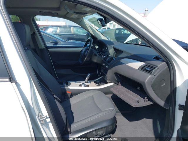 5UXWX9C52E0D35335 BMW X3 Xdrive28i