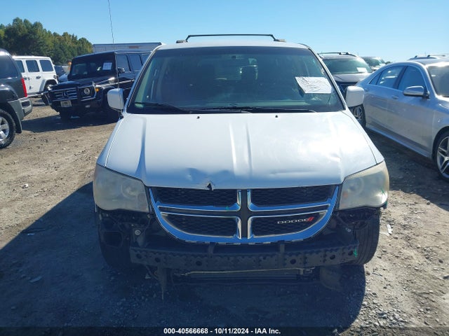 Dodge Grand Caravan Sxt 2014 2C4RDGCG3ER320049 Image 12