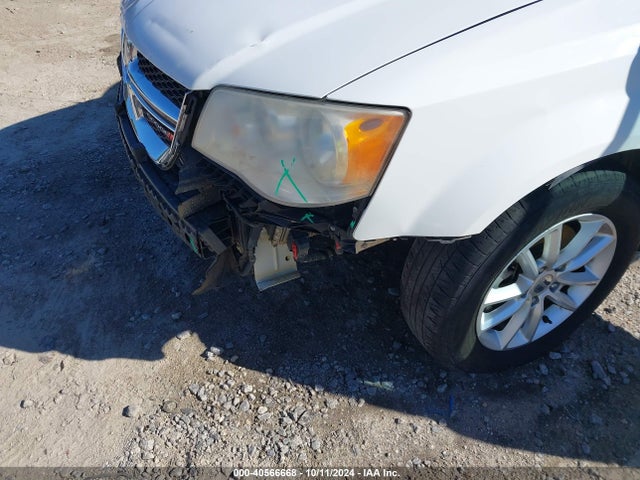 Dodge Grand Caravan Sxt 2014 2C4RDGCG3ER320049 Image 18