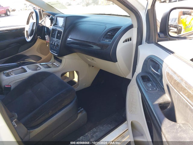 Dodge Grand Caravan Sxt 2014 2C4RDGCG3ER320049 Image 5