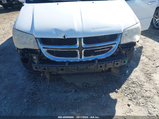 Dodge Grand Caravan Sxt 2014 2C4RDGCG3ER320049 Image 6