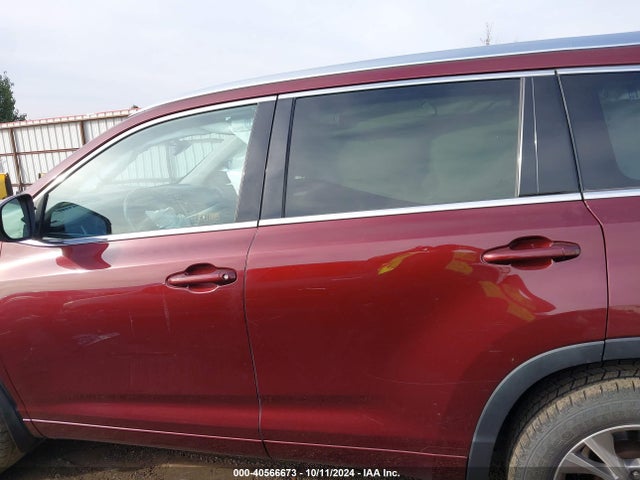 Toyota Highlander Xle V6 2015 5TDJKRFH8FS210898 Image 14