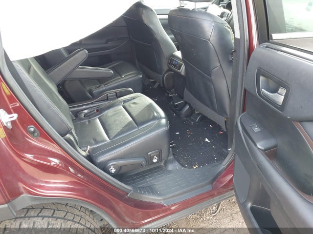 Toyota Highlander Xle V6 2015 5TDJKRFH8FS210898 Image 8