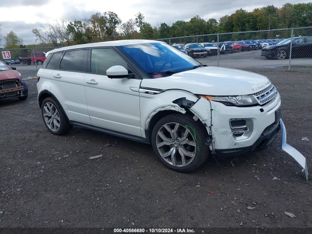 Land Rover Range Rover Evoque Autobiography 2015 SALVE2BG9FH027729 головне зображення