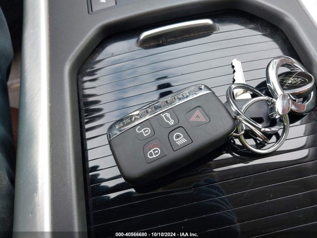 Land Rover Range Rover Evoque Autobiography 2015 SALVE2BG9FH027729 Image 11