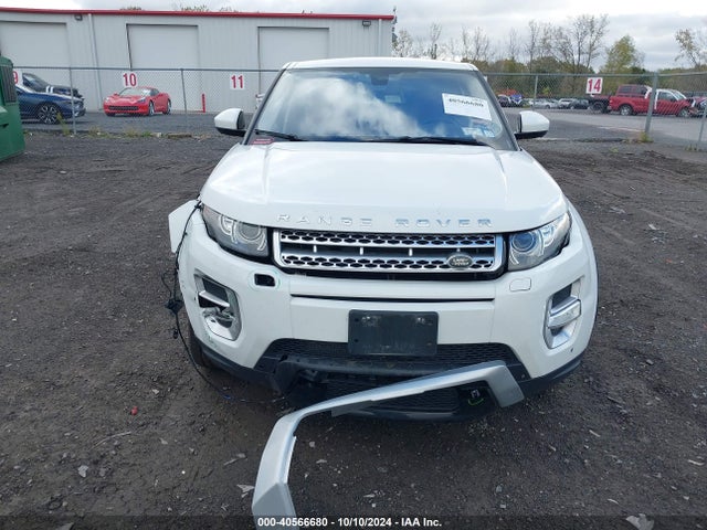 Land Rover Range Rover Evoque Autobiography 2015 SALVE2BG9FH027729 Image 12