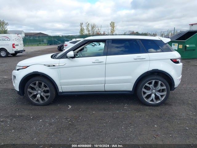 Land Rover Range Rover Evoque Autobiography 2015 SALVE2BG9FH027729 Image 14