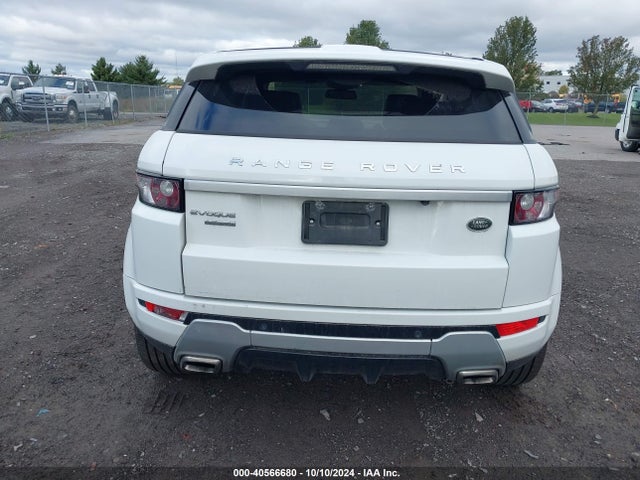 Land Rover Range Rover Evoque Autobiography 2015 SALVE2BG9FH027729 Image 16