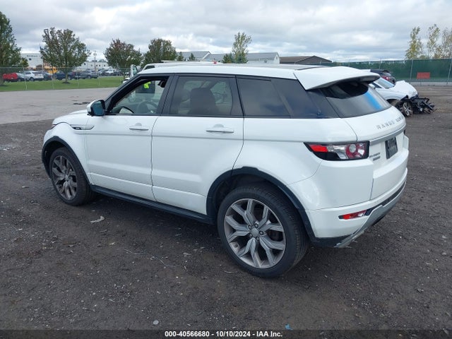 SALVE2BG9FH027729 Land Rover Range Rover Evoque Autobiography