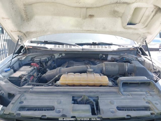 1FTEW1EG8HFB33274 Ford F-150 Platinum