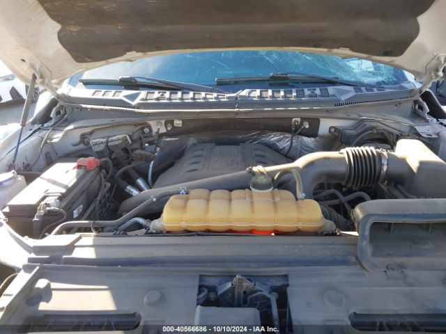 1FTEW1EG4GFB44223 Ford F-150 Platinum