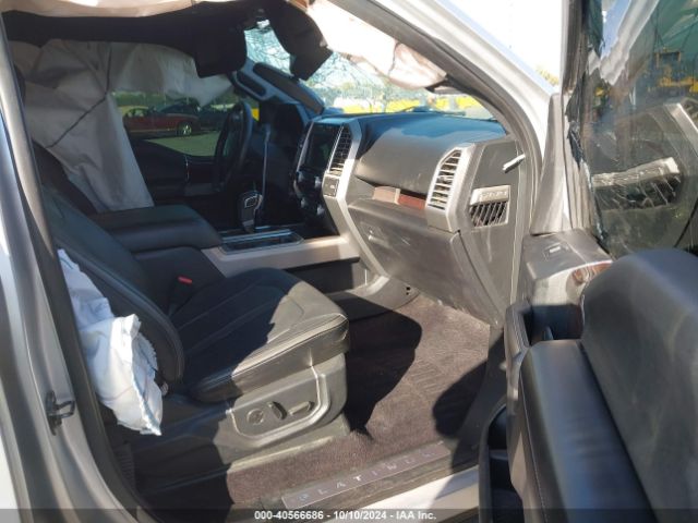 1FTEW1EG4GFB44223 Ford F-150 Platinum
