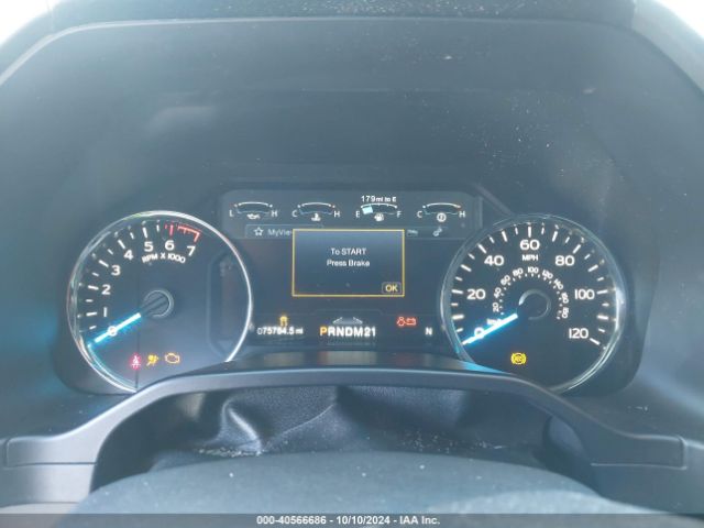 1FTEW1EG4GFB44223 Ford F-150 Platinum