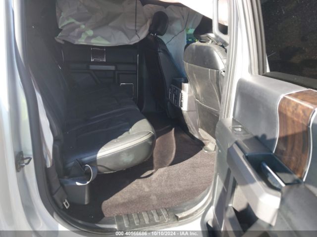 1FTEW1EG4GFB44223 Ford F-150 Platinum