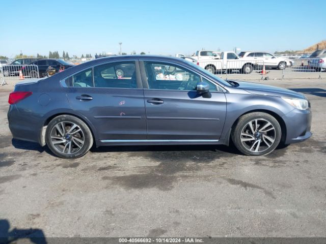4S3BNAS69H3004012 Subaru Legacy 2.5i Sport