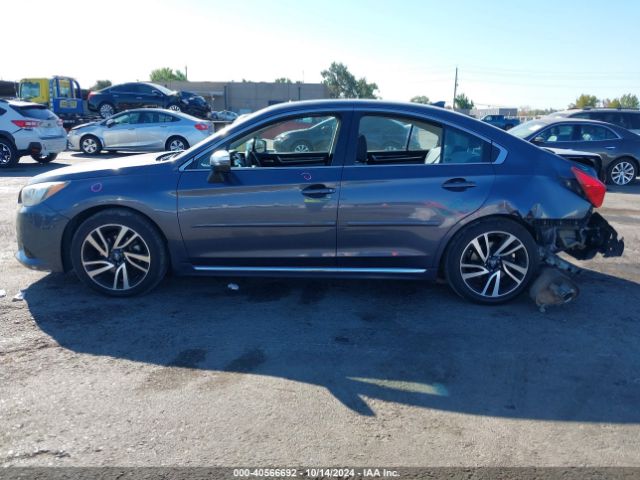 4S3BNAS69H3004012 Subaru Legacy 2.5i Sport