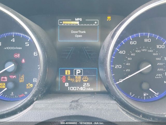 4S3BNAS69H3004012 Subaru Legacy 2.5i Sport