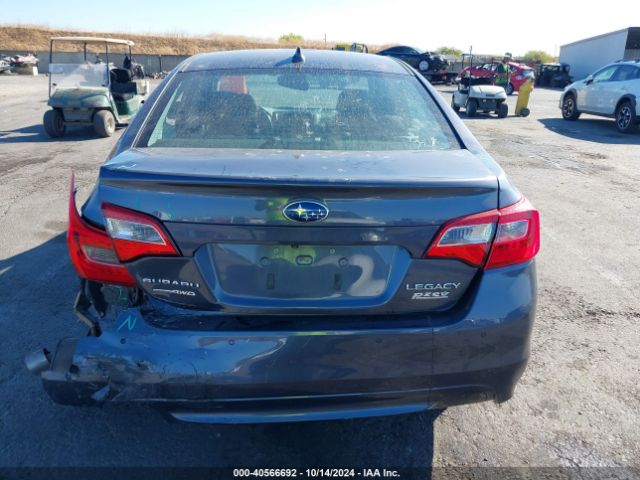 4S3BNAS69H3004012 Subaru Legacy 2.5i Sport