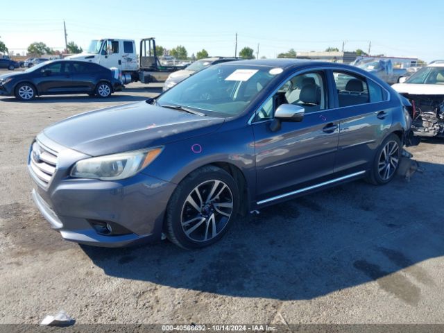 4S3BNAS69H3004012 Subaru Legacy 2.5i Sport