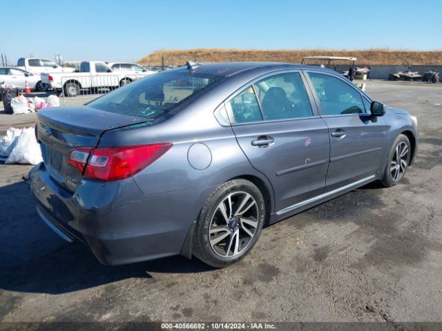 4S3BNAS69H3004012 Subaru Legacy 2.5i Sport
