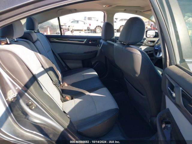 4S3BNAS69H3004012 Subaru Legacy 2.5i Sport
