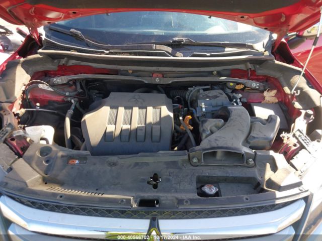 JA4AT5AA3JZ042086 Mitsubishi Eclipse Cross Sel