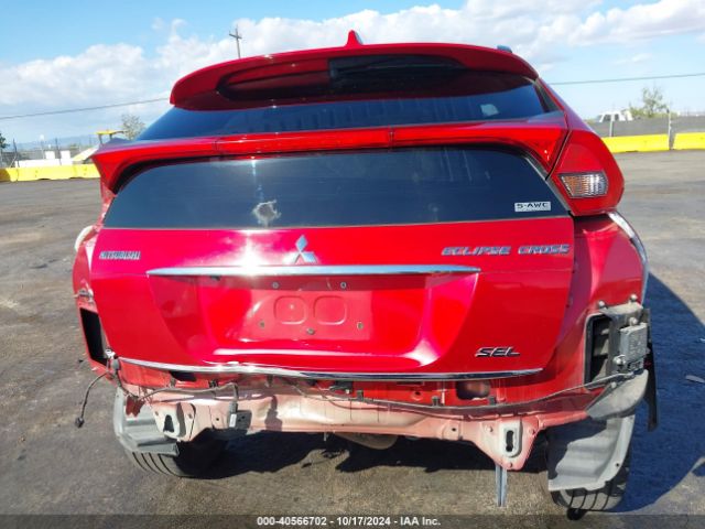 JA4AT5AA3JZ042086 Mitsubishi Eclipse Cross Sel