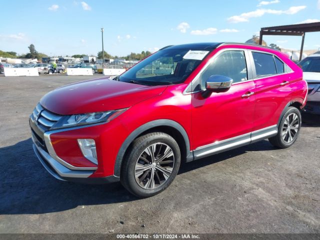 JA4AT5AA3JZ042086 Mitsubishi Eclipse Cross Sel