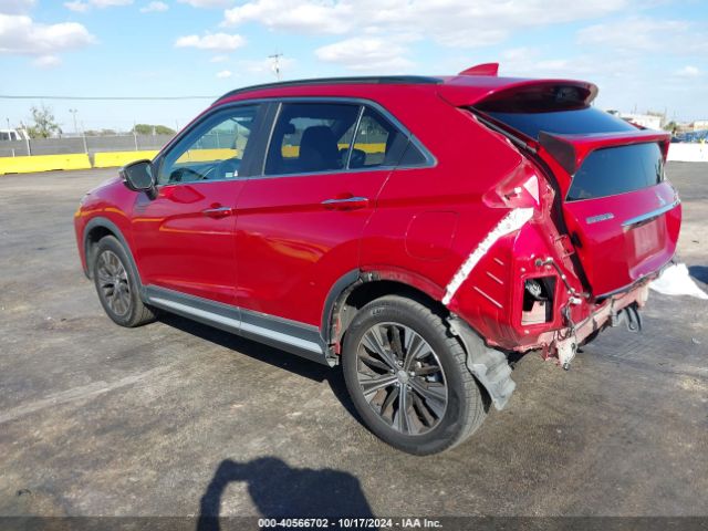 JA4AT5AA3JZ042086 Mitsubishi Eclipse Cross Sel
