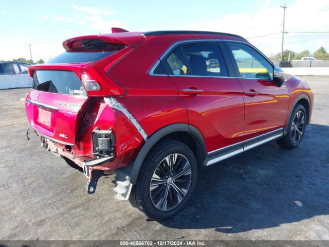 JA4AT5AA3JZ042086 Mitsubishi Eclipse Cross Sel